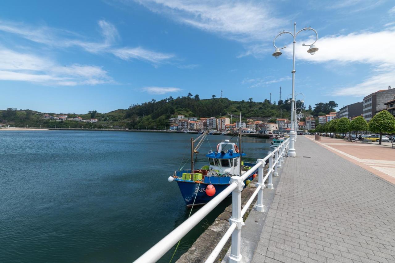 Belmonte, Apartamento En Ribadesella Vut-1681-As Luaran gambar
